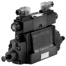 JGH久岡方向控制閥 DVG,DVT系列電磁引導(dǎo)方向閥