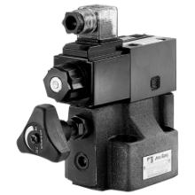 JGH久岡壓力控制閥 JBG系列先導(dǎo)式溢流閥