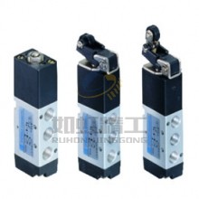 4通,5通滾輪作動閥