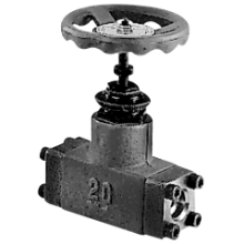 JGH久岡方向控制閥 HG,HT,HF系列中止閥