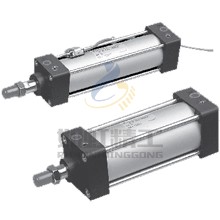 JUFAN君帆氣缸 AL2系列柱形標準氣缸