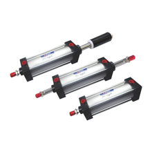 SHAKO新恭氣缸 STC系列 ISO6430 拉桿型標(biāo)準氣缸