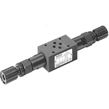 CML積層型附止逆流節(jié)流閥 MCT系列流量控制閥