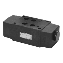 YUKEN油研疊加閥 MPA,MPB,MPW-04系列疊加式液控單向閥