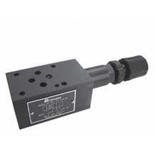 HIDRAMAN海德門疊加閥 MRF-02,03系列疊加式調(diào)壓閥