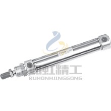 JUFAN君帆氣缸 IU系列ISO-6432系列圓形氣缸