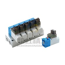 SHAKO新恭電磁閥 VM320系列三口二位迷你直動(dòng)式電磁閥