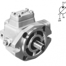 TOYOOKI豐興葉片泵 HVP-VG1系列定量葉片泵