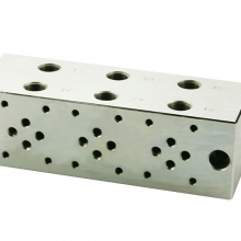 NORTHMAN北部精機疊加閥 MB系列疊加式油路塊