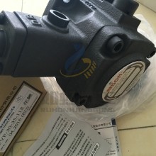 葉片泵的合理使用-雙作用葉片泵工作原理