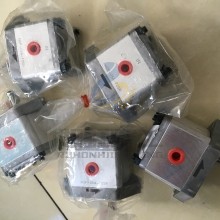 新鴻齒輪泵-新鴻齒輪泵的結(jié)構(gòu)及規(guī)格